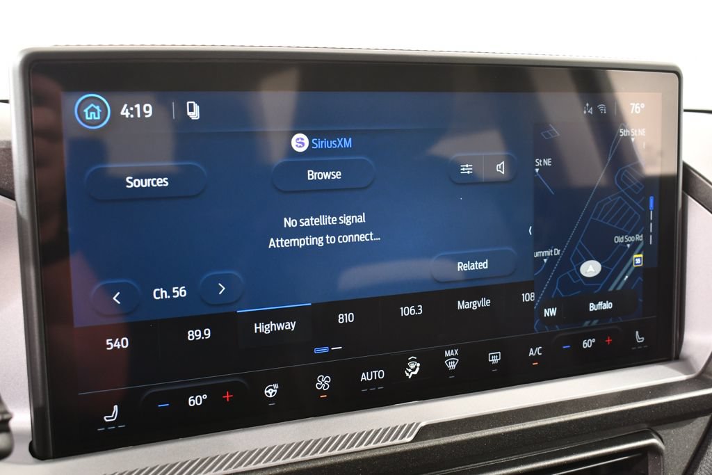New 2026 Ford Bronco Sport Outer Banks w/ Outer Banks Tech Package+ AWD/4WD image 27