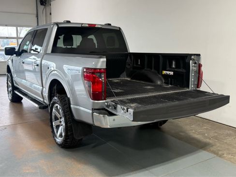 Used 2025 Ford F150 XLT w/ Equipment Group 301A Standard AWD/4WD image 4