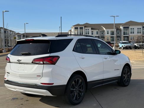 Certified 2022 Chevrolet Equinox RS image 7