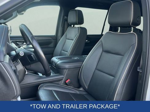 Certified 2023 GMC Yukon XL SLT AWD/4WD image 15