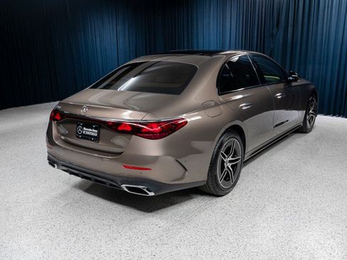 New 2026 Mercedes-Benz E 350 Sedan image 5