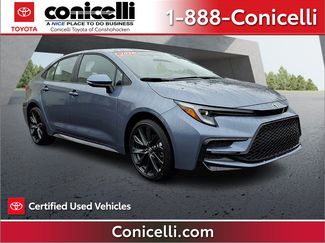 Certified 2026 Toyota Corolla SE video 1