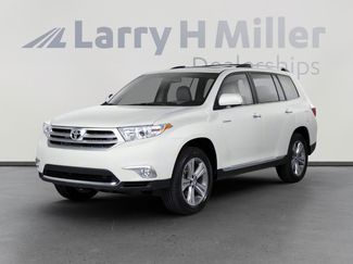 Used 2013 Toyota Highlander Limited AWD/4WD video 1
