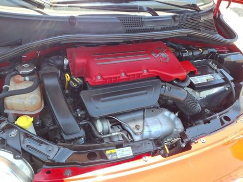 Used 2012 FIAT 500 Abarth w/ Safety & Convenience Pkg FWD image 30