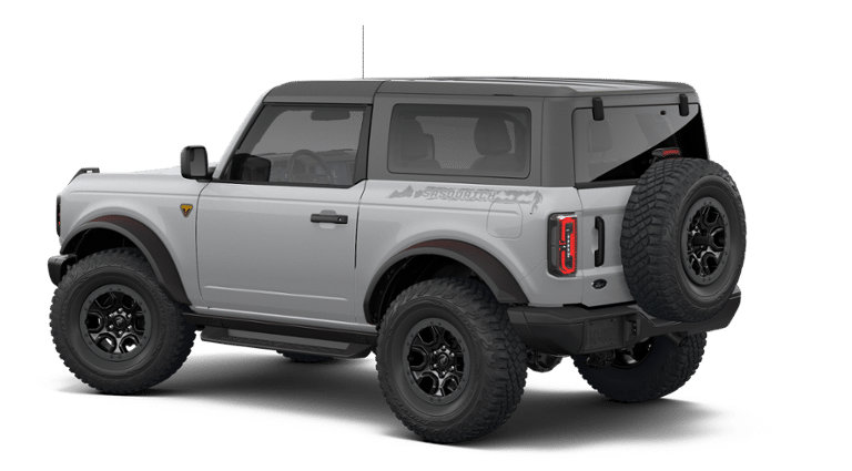 New 2026 Ford Bronco Badlands w/ Sasquatch Package AWD/4WD image 24