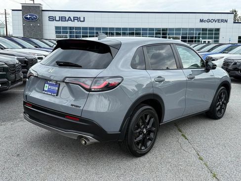 Used 2023 Honda HR-V Sport image 7