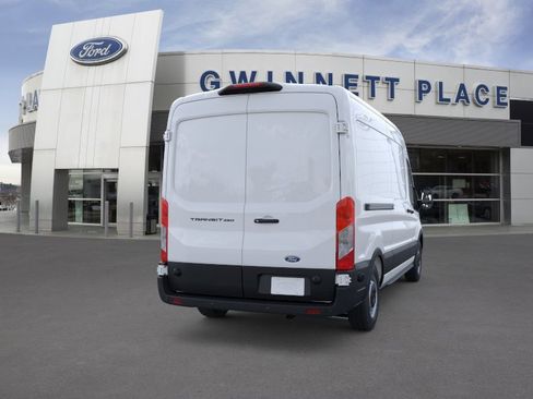 New 2026 Ford Transit 250 148 Medium Roof w/ Load Area Protection Package RWD image 8