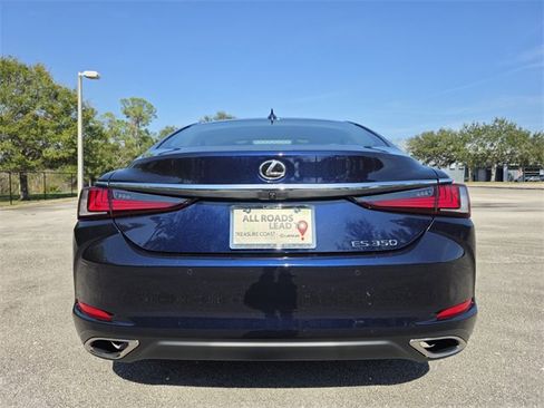 New 2025 Lexus ES 350 w/ Premium Package image 4