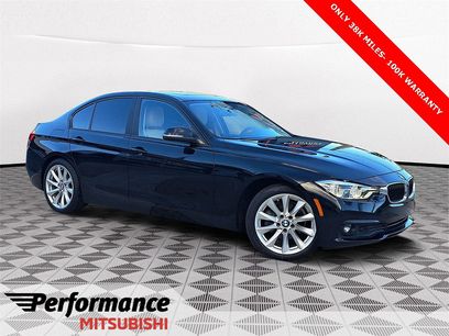 Used 2018 BMW 320i Sedan