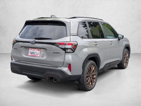 Certified 2026 Subaru Forester Sport AWD/4WD image 5
