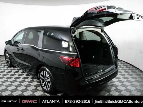Used 2025 Honda Odyssey EX-L image 34
