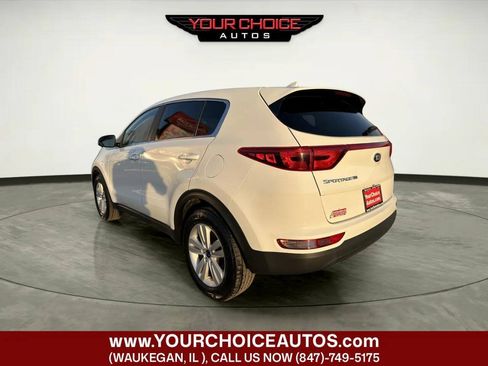 Used 2017 Kia Sportage LX FWD image 7