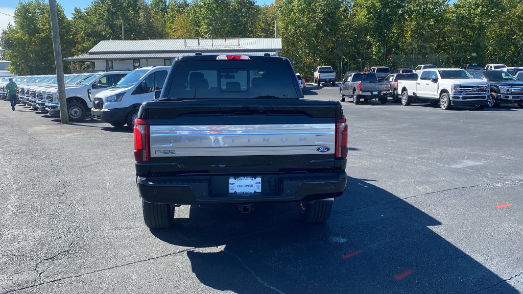 New 2026 Ford F150 Platinum w/ Equipment Group 702A High AWD/4WD image 6