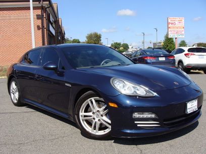 Used 2011 Porsche Panamera 4