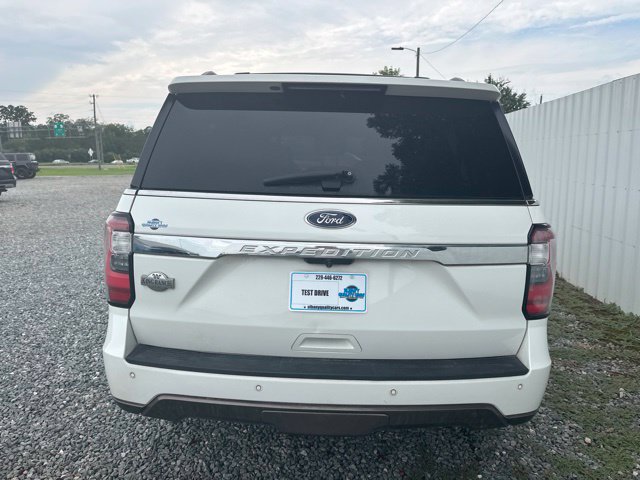 Used 2020 Ford Expedition Max King Ranch w/ Cargo Package RWD image 4