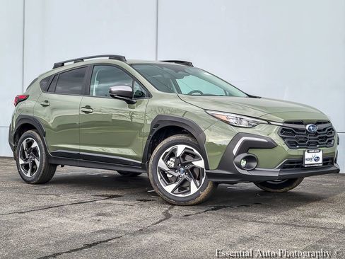 Certified 2026 Subaru Crosstrek 2.5i Limited w/ Crosstrek Mirror Package AWD/4WD image 1