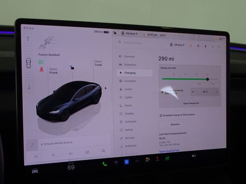 Used 2025 Tesla Model 3 Long Range image 27