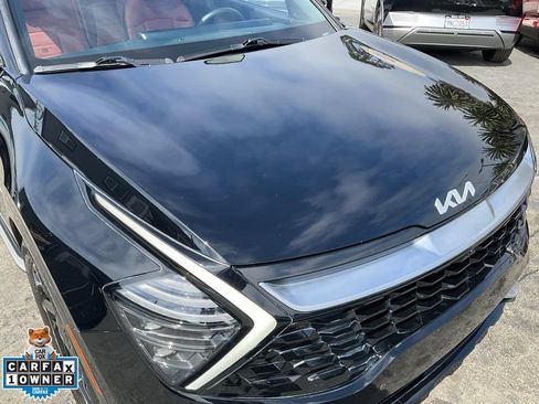 Used 2023 Kia Sportage SX FWD image 79