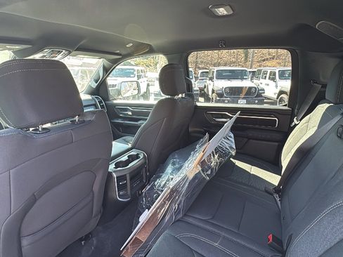 New 2026 RAM 1500 Big Horn AWD/4WD image 28