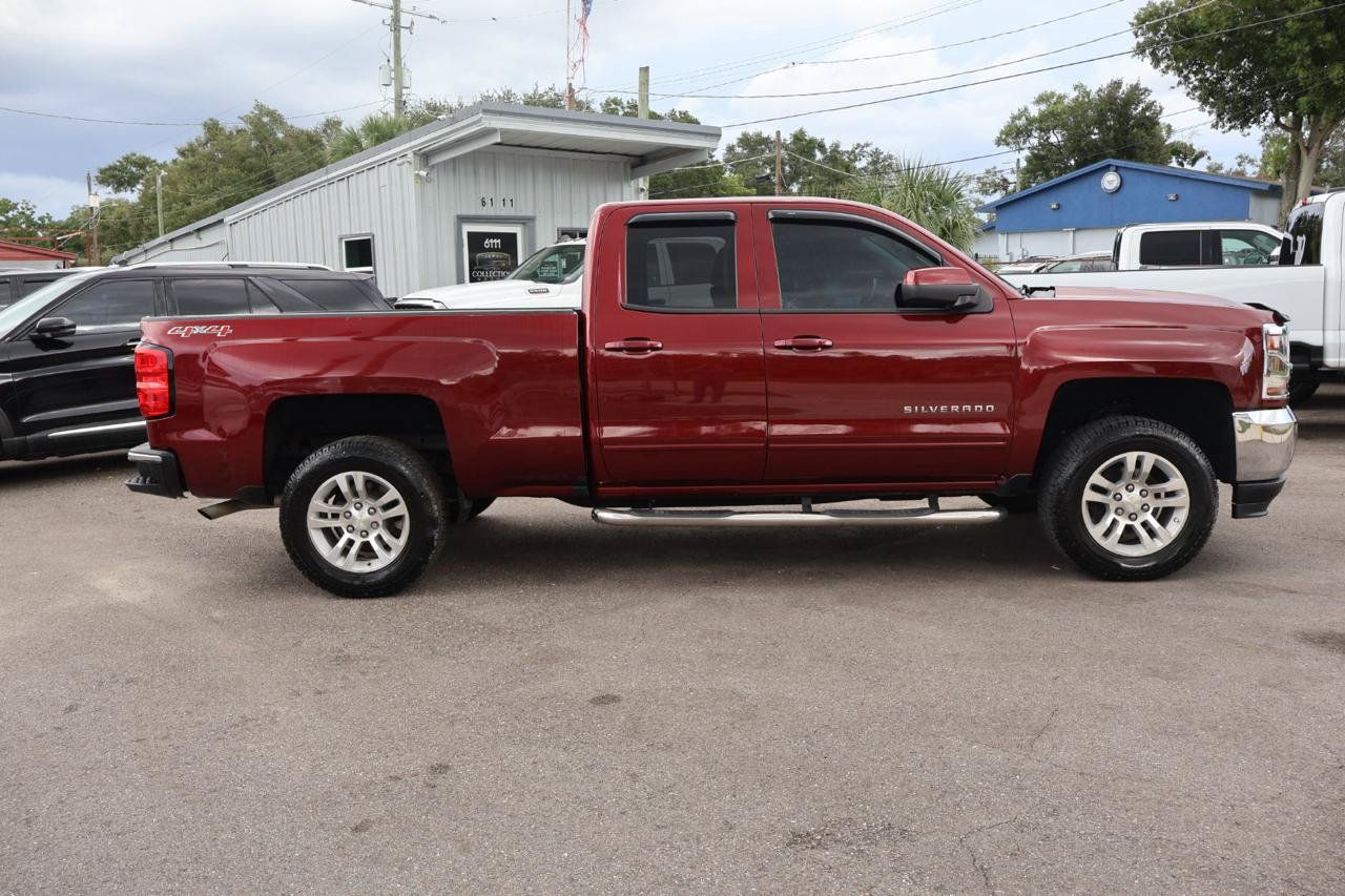 Used 2017 Chevrolet Silverado 1500 LT w/ All Star Edition AWD/4WD image 4