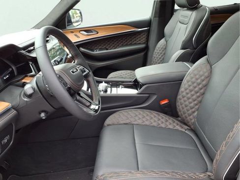 Used 2026 Jeep Grand Cherokee Summit w/ Obsidian Package AWD/4WD image 5