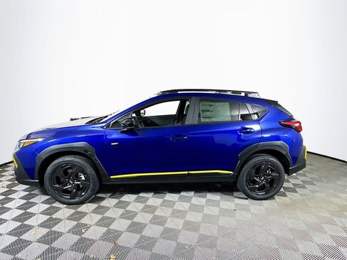 New 2026 Subaru Crosstrek 2.5i Sport AWD/4WD image 4
