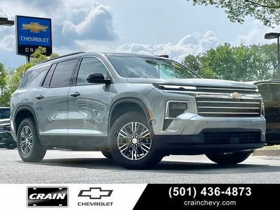 Used 2026 Chevrolet Traverse LT