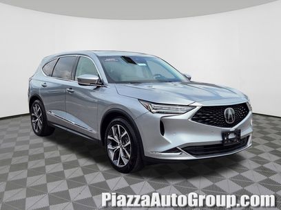 Certified 2024 Acura MDX SH-AWD w/ Technology Package
