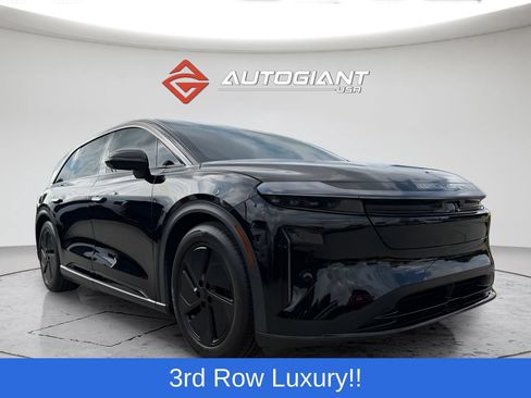 Used 2026 Lucid Gravity Grand Touring AWD/4WD image 10