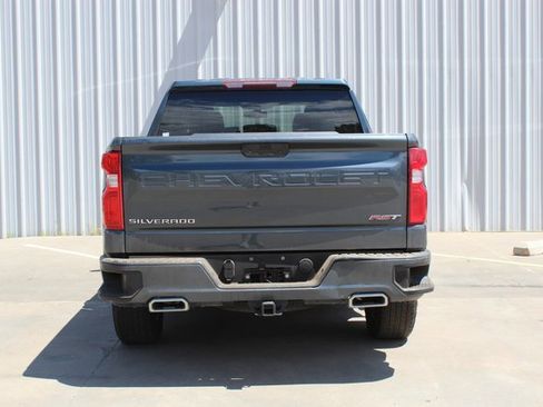 Used 2020 Chevrolet Silverado 1500 RST w/ All-Star Edition image 6