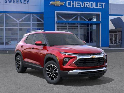 New 2026 Chevrolet TrailBlazer LT image 7