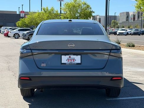 New 2026 Nissan Sentra SV FWD image 5