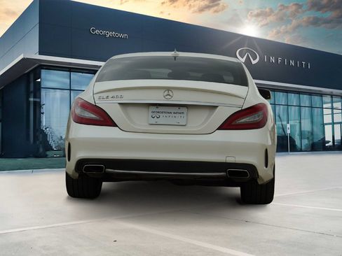 Used 2015 Mercedes-Benz CLS 400 image 6