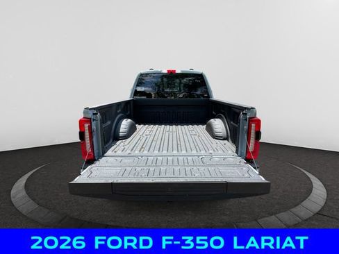 New 2026 Ford F350 Lariat w/ Black Appearance Package AWD/4WD image 5