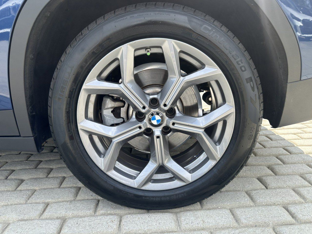 Used 2024 BMW X3 sDrive30i w/ Convenience Package RWD image 6
