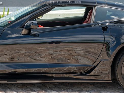 Used 2019 Chevrolet Corvette ZR1 RWD image 49