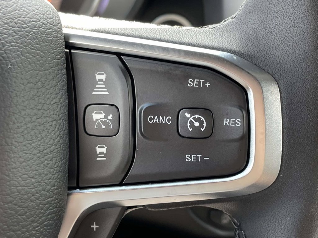 New 2026 RAM 1500 Big Horn AWD/4WD image 30