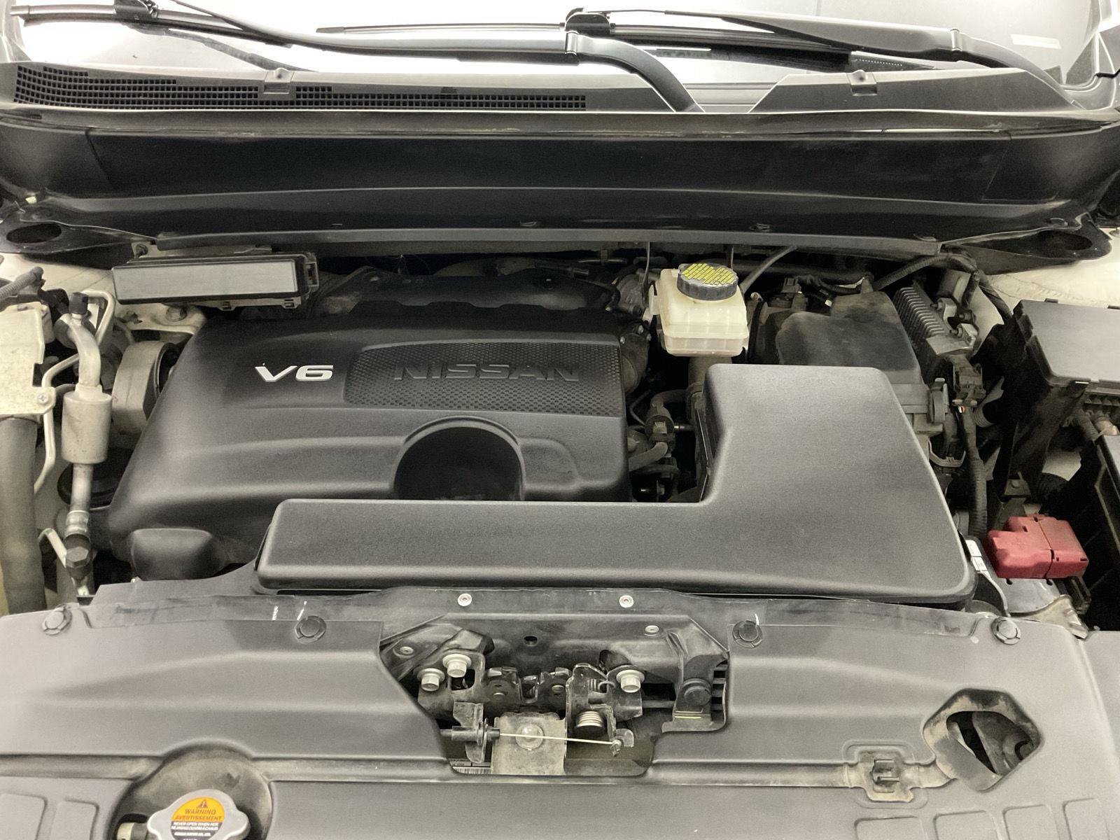 Used 2020 Nissan Pathfinder SV w/ Rock Creek Edition FWD image 19