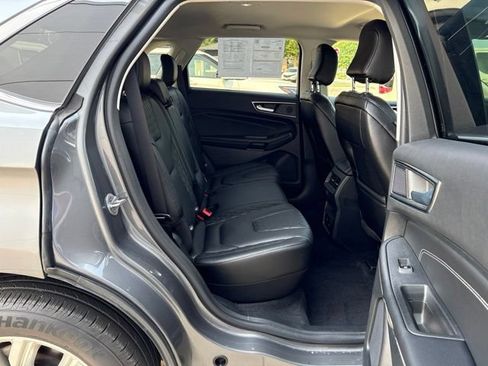 Certified 2023 Ford Edge Titanium w/ Equipment Group 301A AWD/4WD image 12