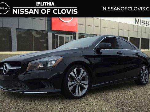 Used 2018 Mercedes-Benz CLA 250 image 1