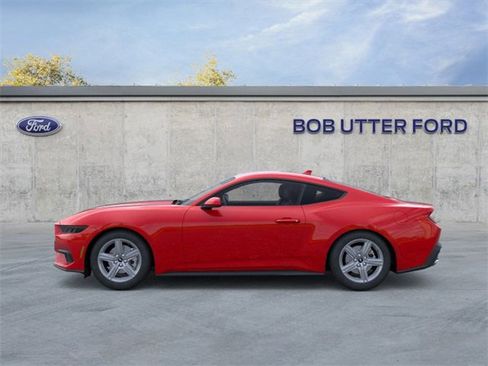 New 2026 Ford Mustang Coupe image 3