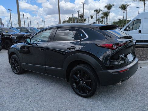 Used 2024 MAZDA CX-30 2.5 Turbo w/ Premium Plus Pkg AWD/4WD image 7