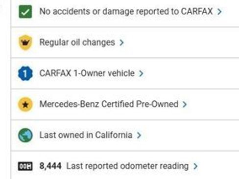 Certified 2025 Mercedes-Benz GLC 300 image 3