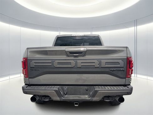 Used 2020 Ford F150 Raptor w/ Equipment Group 802A Luxury image 4