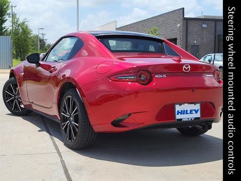New 2025 MAZDA MX-5 Miata RF Grand Touring image 6