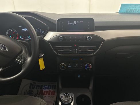 Used 2022 Ford Escape S AWD/4WD image 27
