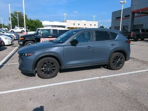 Used 2024 MAZDA CX-5 Carbon Edition AWD/4WD image 3