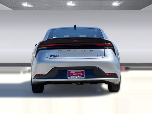 New 2026 Toyota Prius LE AWD/4WD image 8