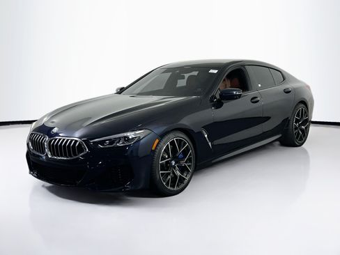 Used 2020 BMW 840i Gran Coupe xDrive w/ M Sport Package AWD/4WD image 1