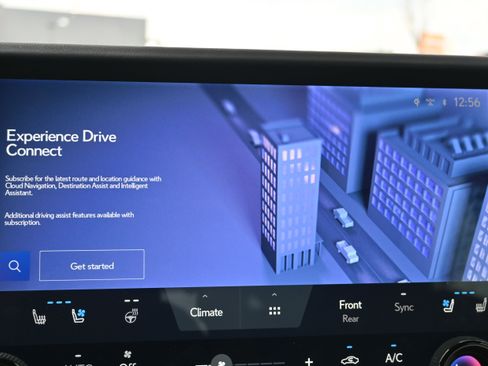 Used 2024 Lexus GX 550 w/ Cold Area Package image 25